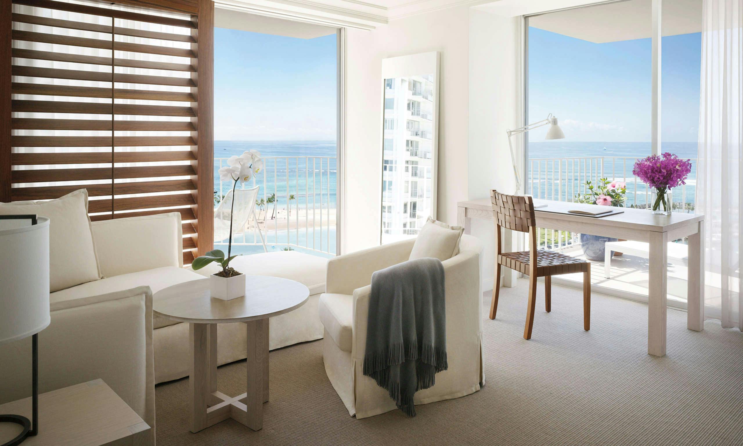 The Modern Honolulu 1 Bedroom Oceanfront Suite, Waikiki HotelTonight