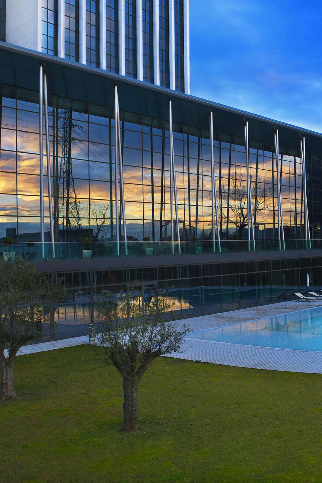 Hotel Hotel Melia Braga photo 2