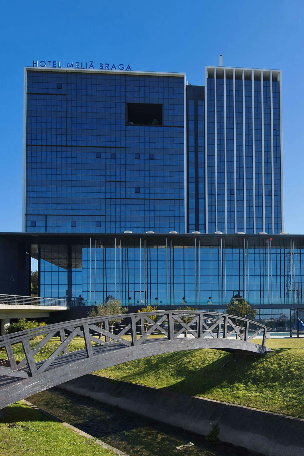 Hotel Hotel Melia Braga photo 3