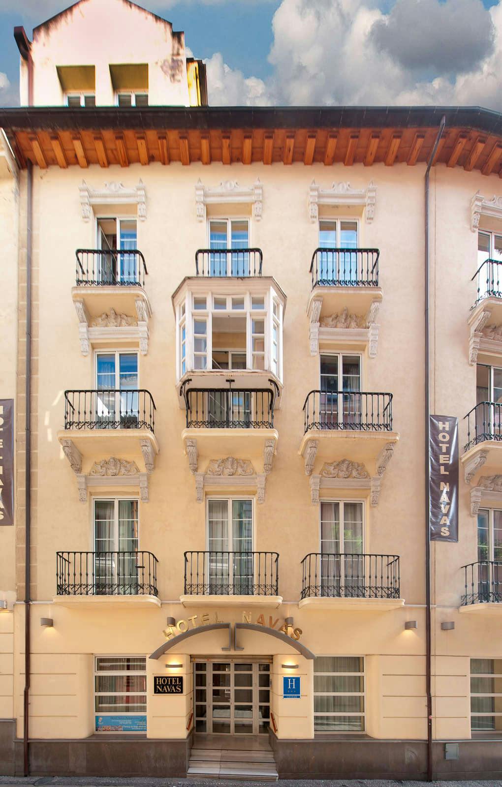Hotel Hotel Navas photo 2