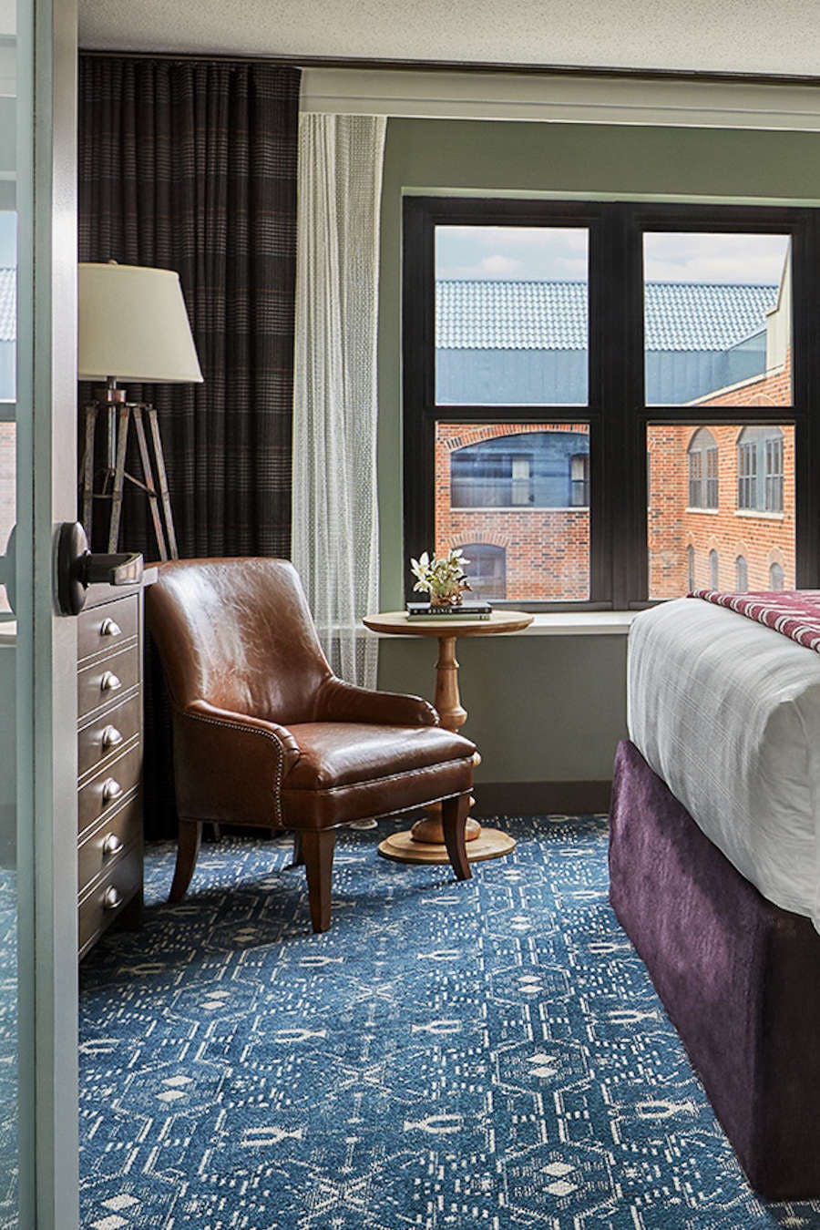 Hotel Graduate Minneapolis - Presidential Suite photo 4