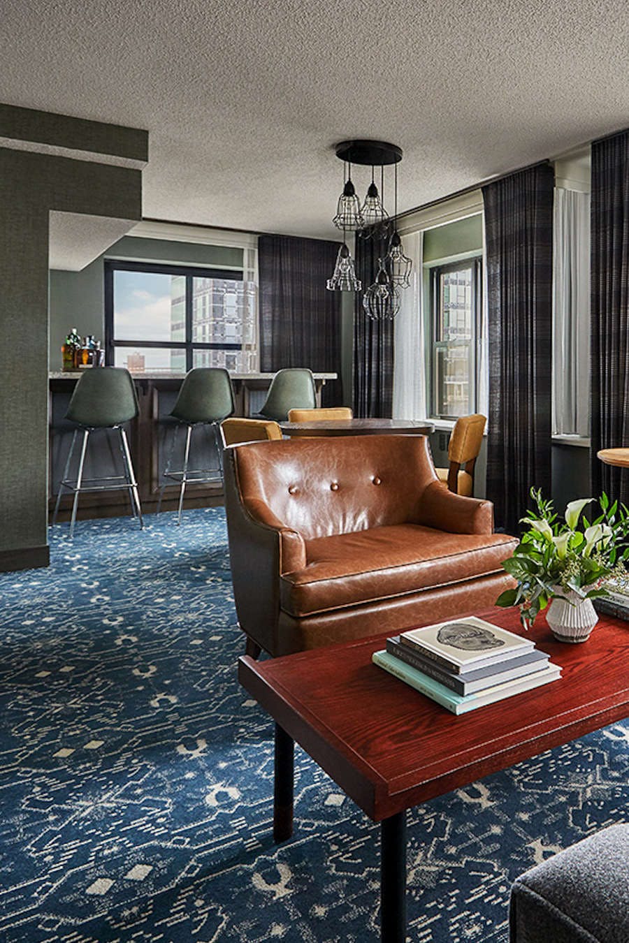 Hotel Graduate Minneapolis - Presidential Suite photo 2