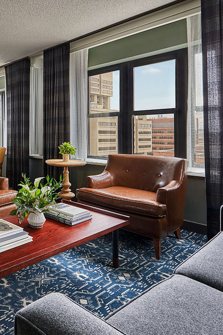 Hotel Graduate Minneapolis - Presidential Suite photo 3