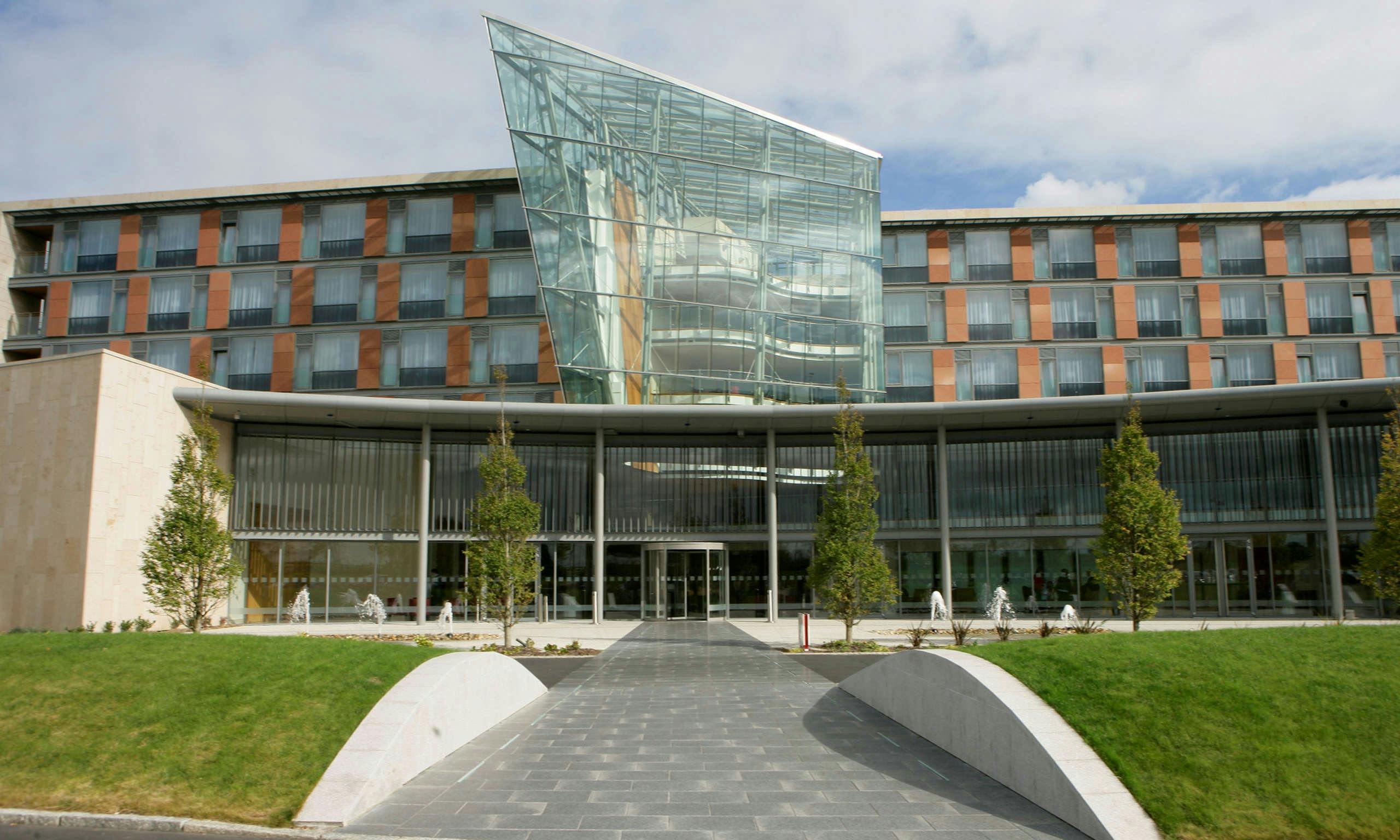 Pillo Hotel Ashbourne