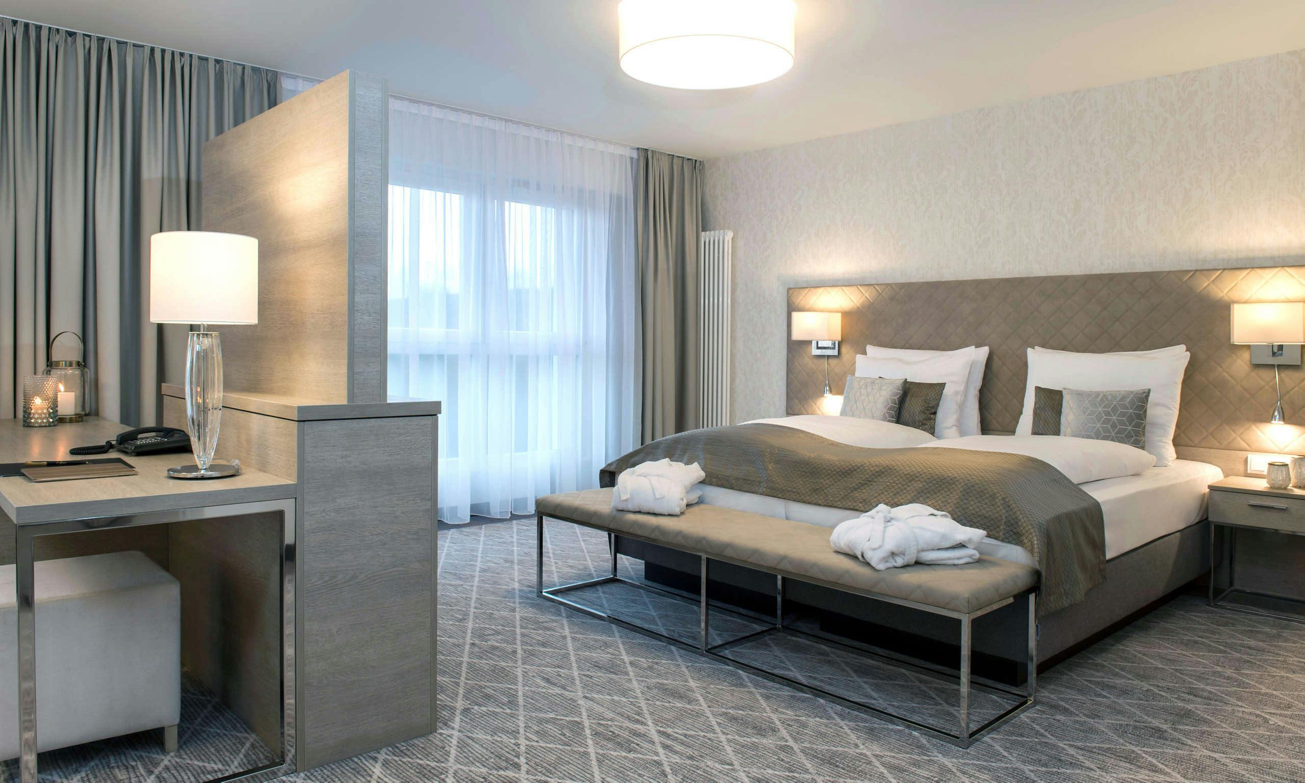 Victor's Residenz-Hotel Teistungen