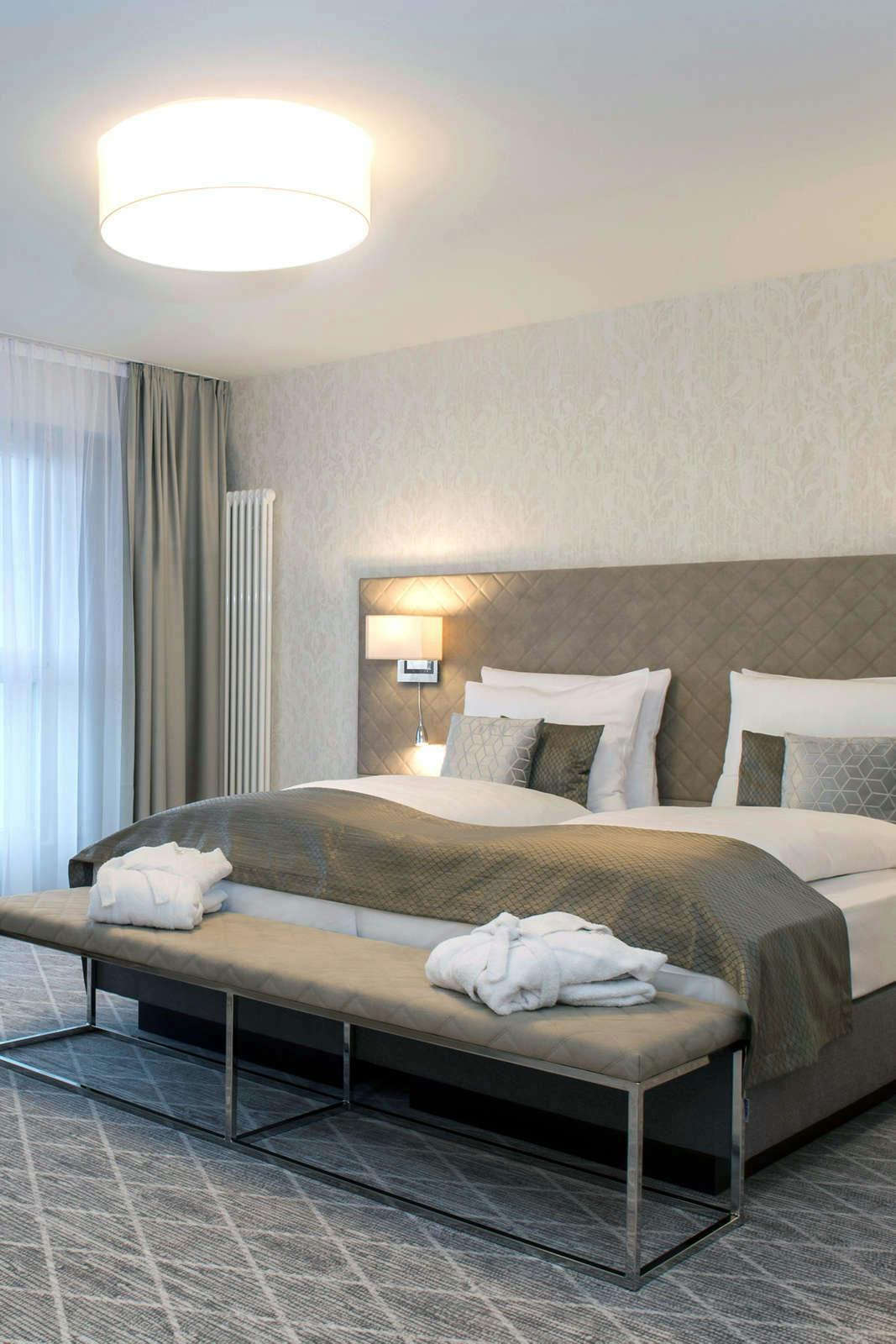 Hotel Victor's Residenz-Hotel Teistungen photo 3