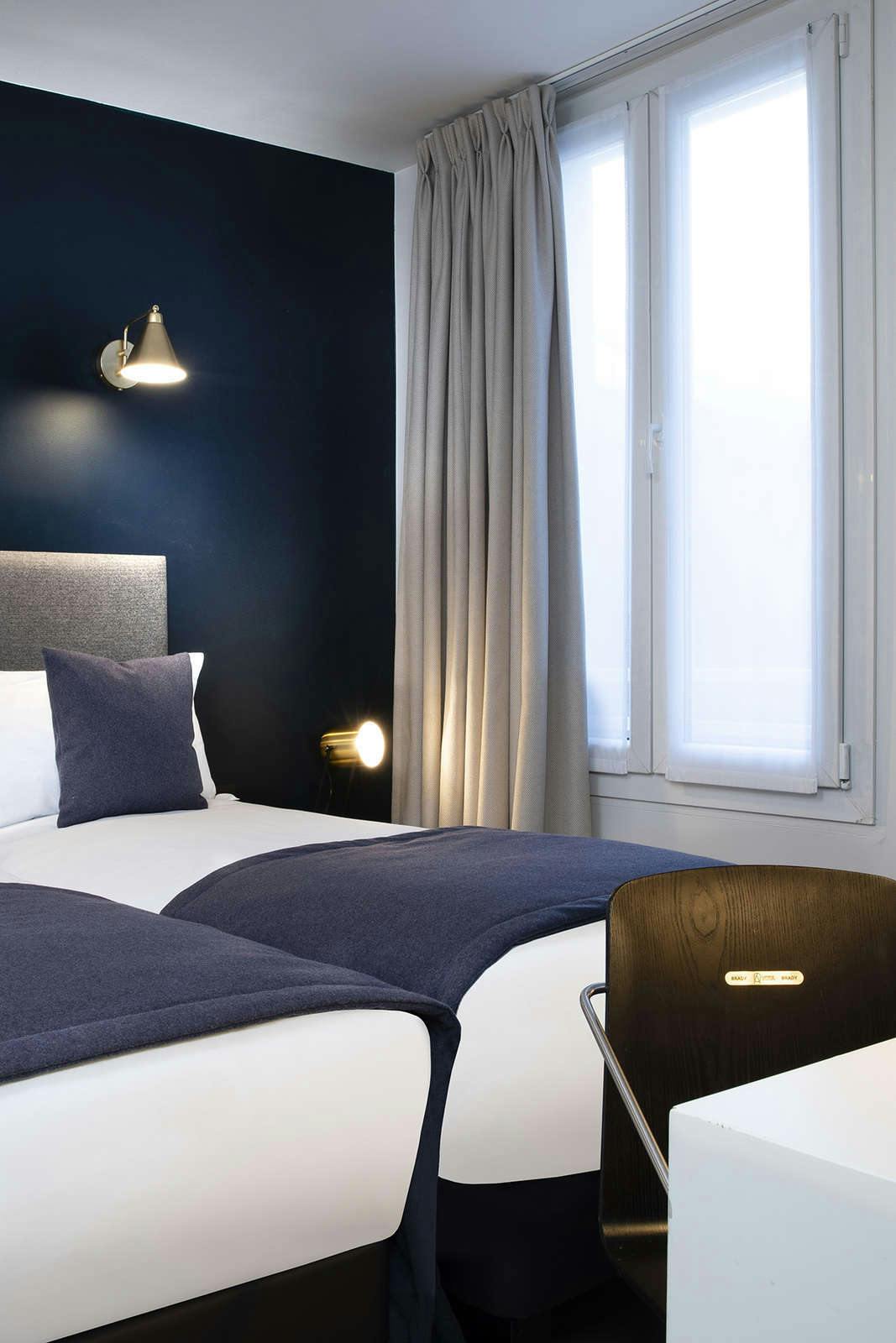 Hotel Hotel Brady Gare de l'Est photo 3