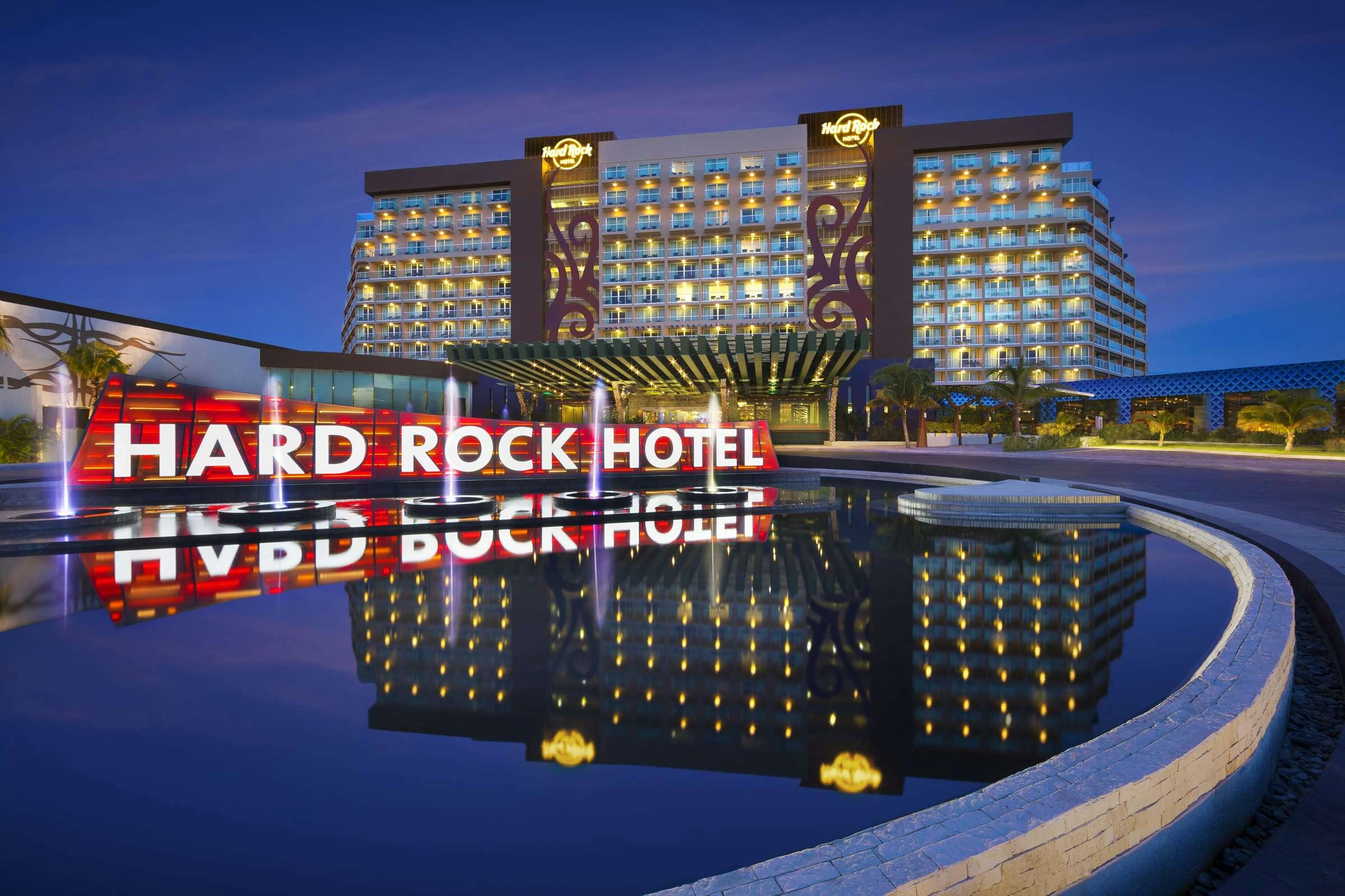 Hard Rock Hotel Cancun (All-Inclusive)
