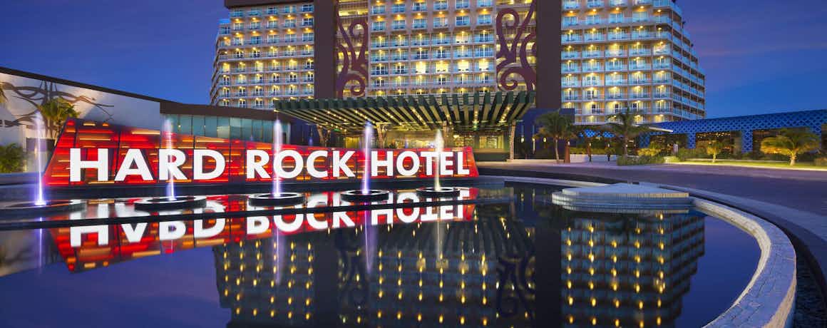 Hard Rock Hotel Cancun (All-Inclusive)
