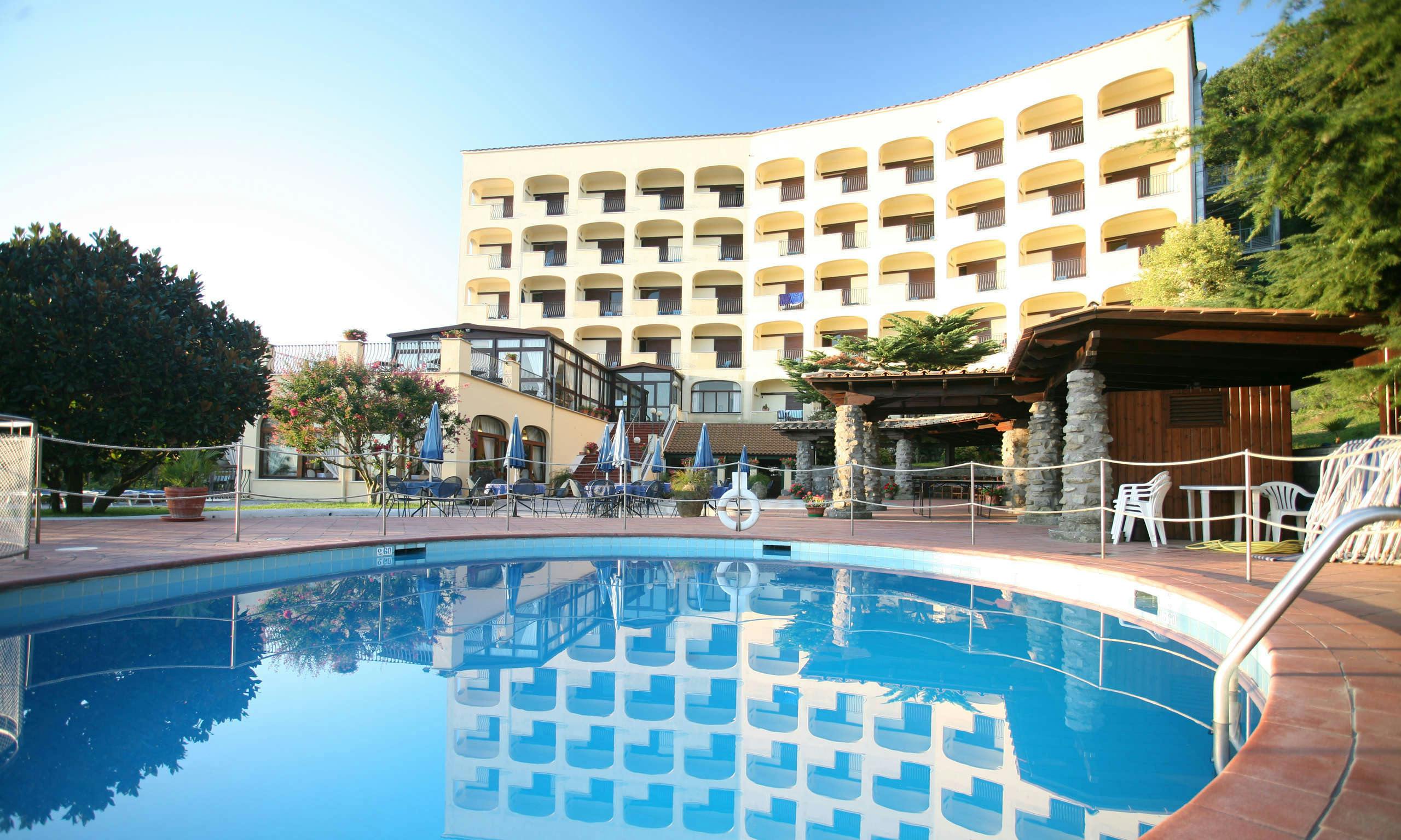 Hotel Grand Hotel Hermitage & Villa Romita photo 1