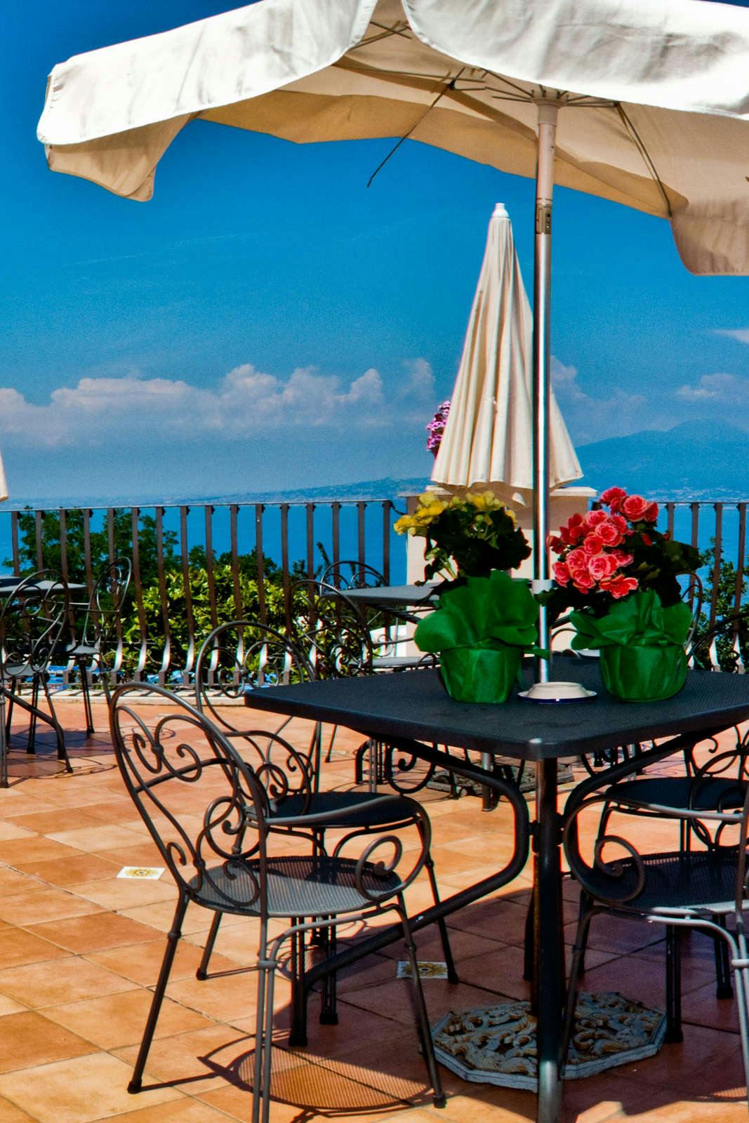 Hotel Grand Hotel Hermitage & Villa Romita photo 2