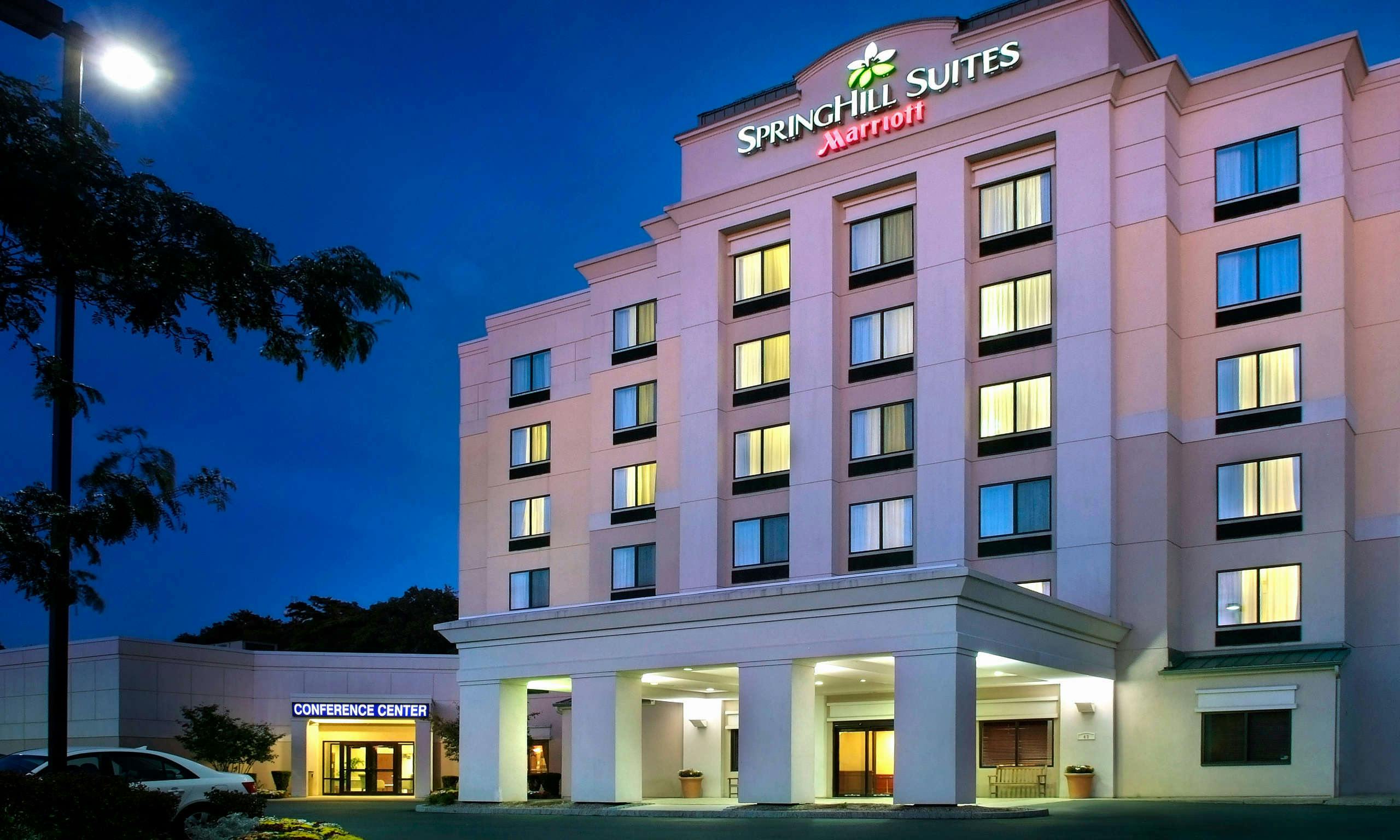 SpringHill Suites Boston Peabody