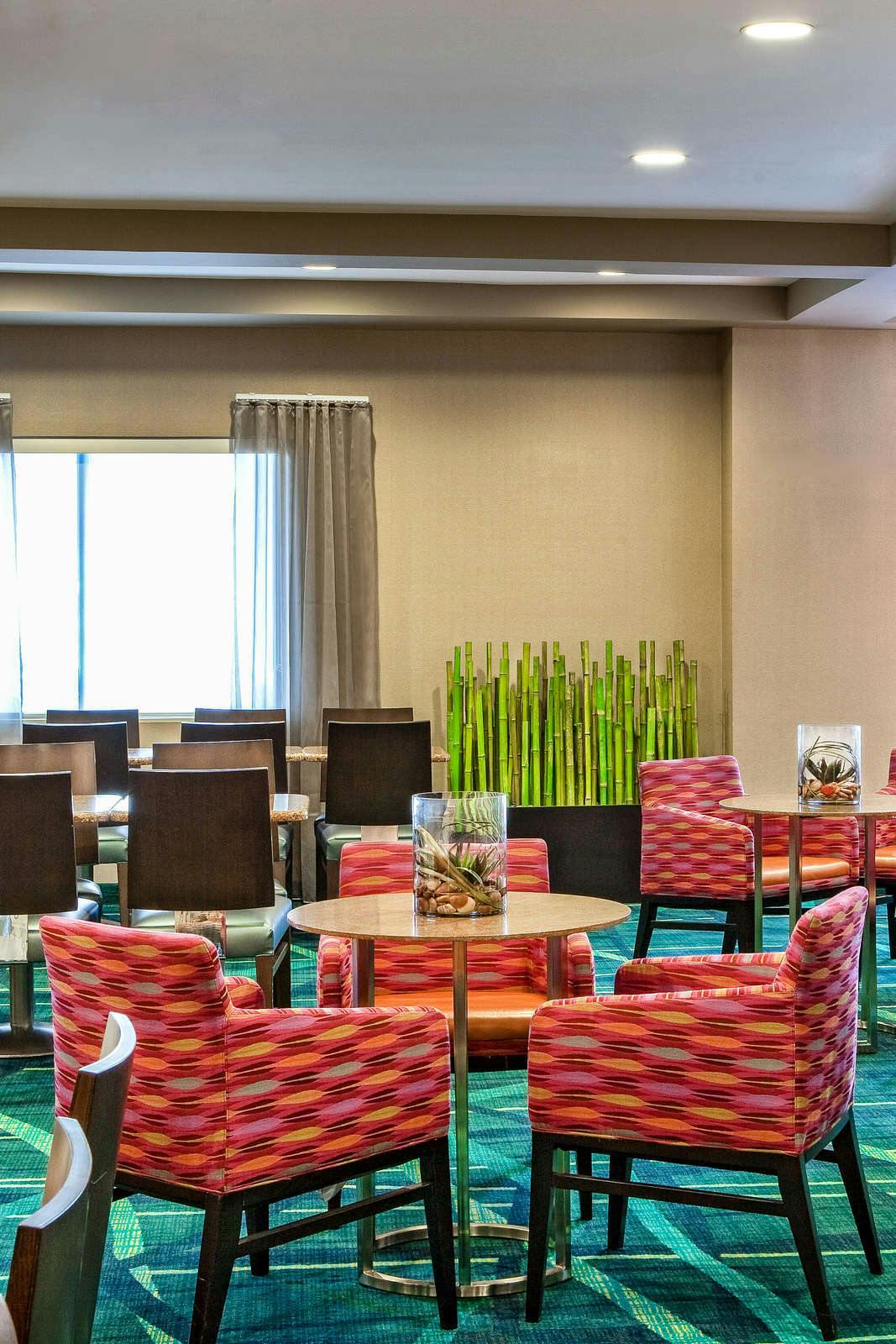 Hotel SpringHill Suites Boston Peabody photo 2