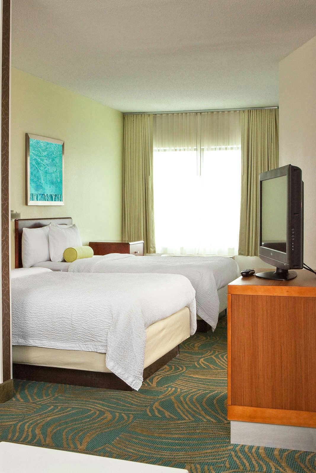 Hotel SpringHill Suites Boston Peabody photo 3