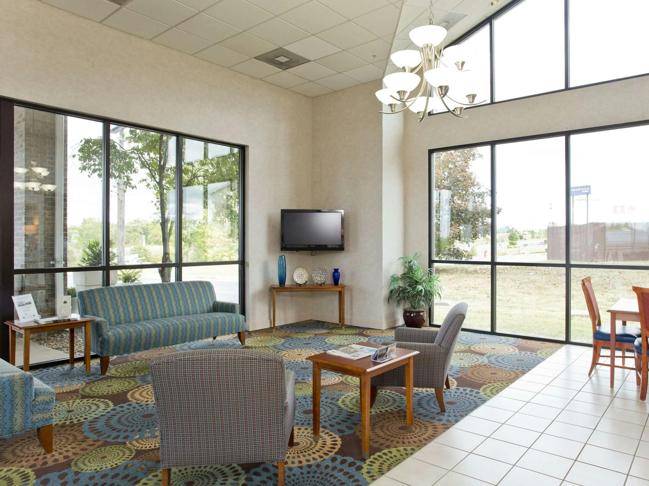 Holiday Inn Express Stephens City