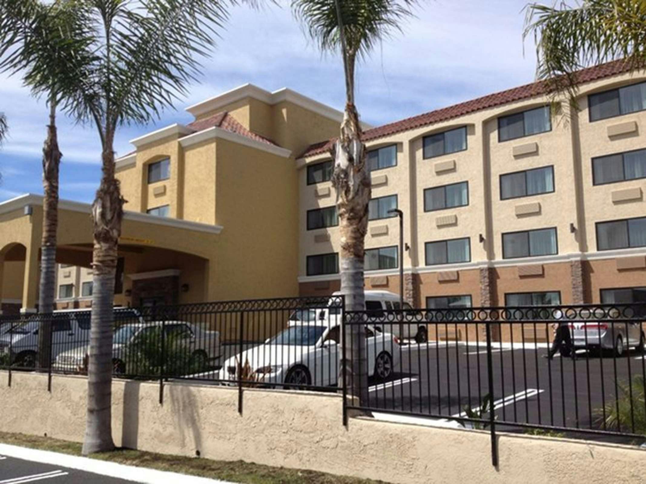 Holiday Inn Express National City