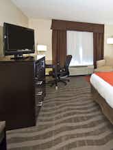 Hotel Holiday Inn Express Hotel & Suites Tupelo photo 2