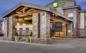 Holiday Inn Express Hotel & Suites Baxter