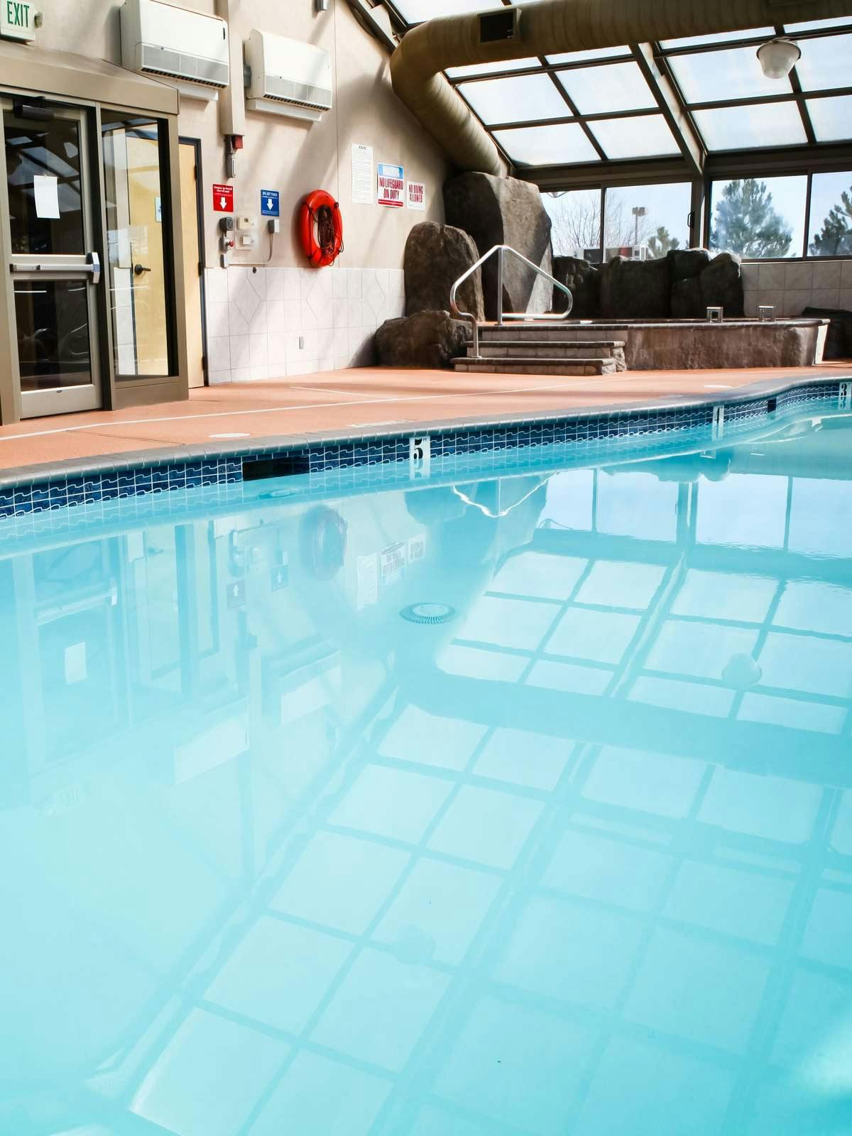 Hotel Holiday Inn Express Hotel & Suites Richland photo 5