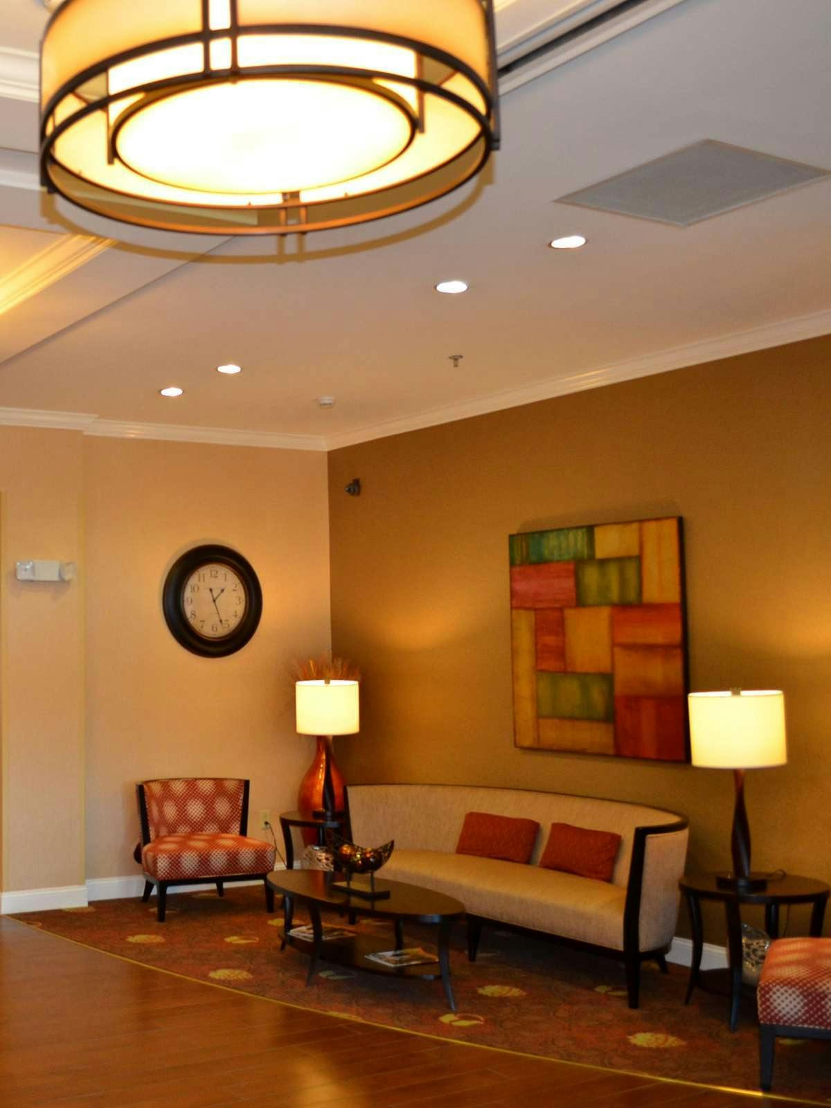 Hotel Holiday Inn Express Hotel & Suites Smithfield Selma photo 3