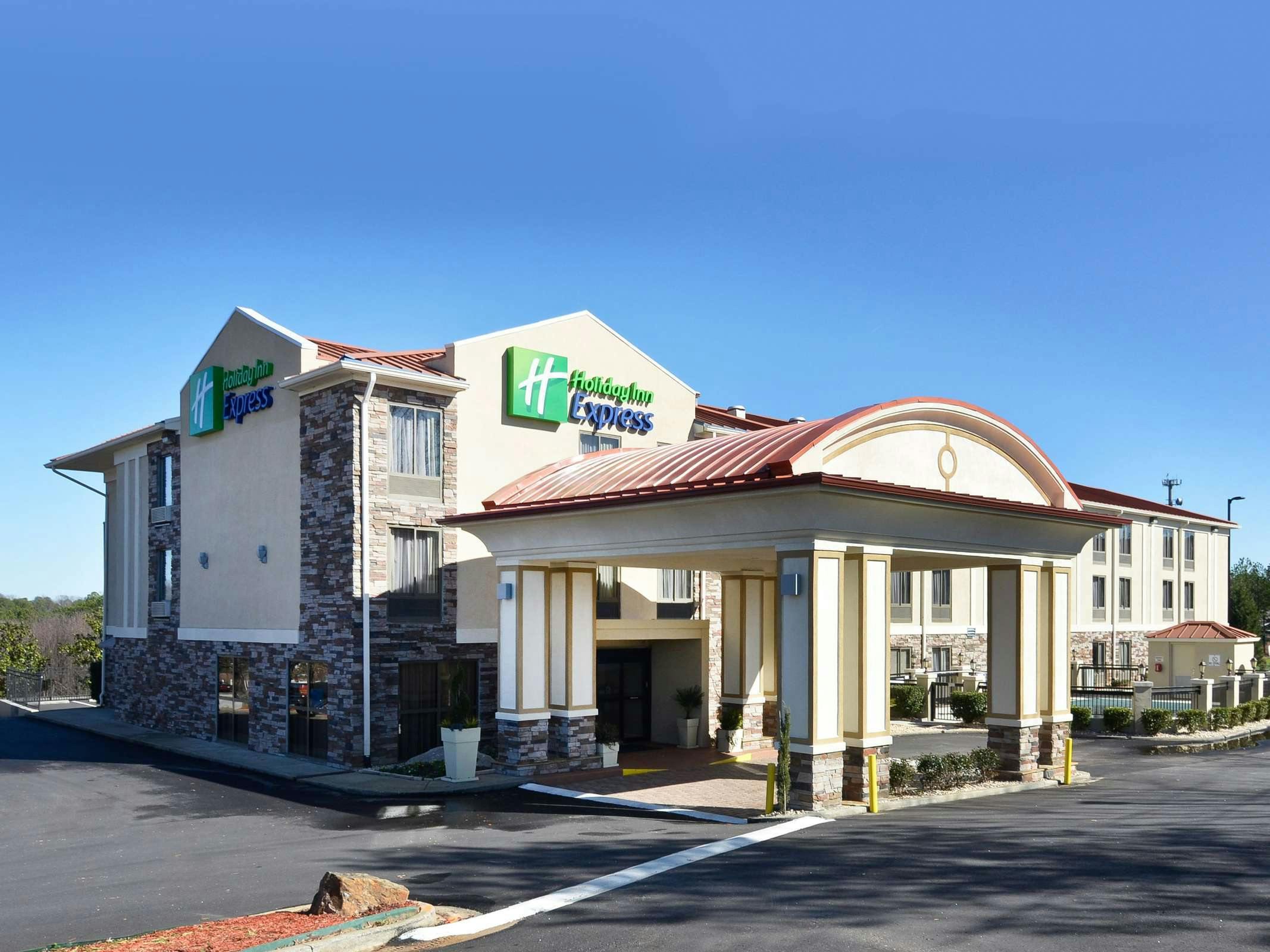 Holiday Inn Express Stone Mountain