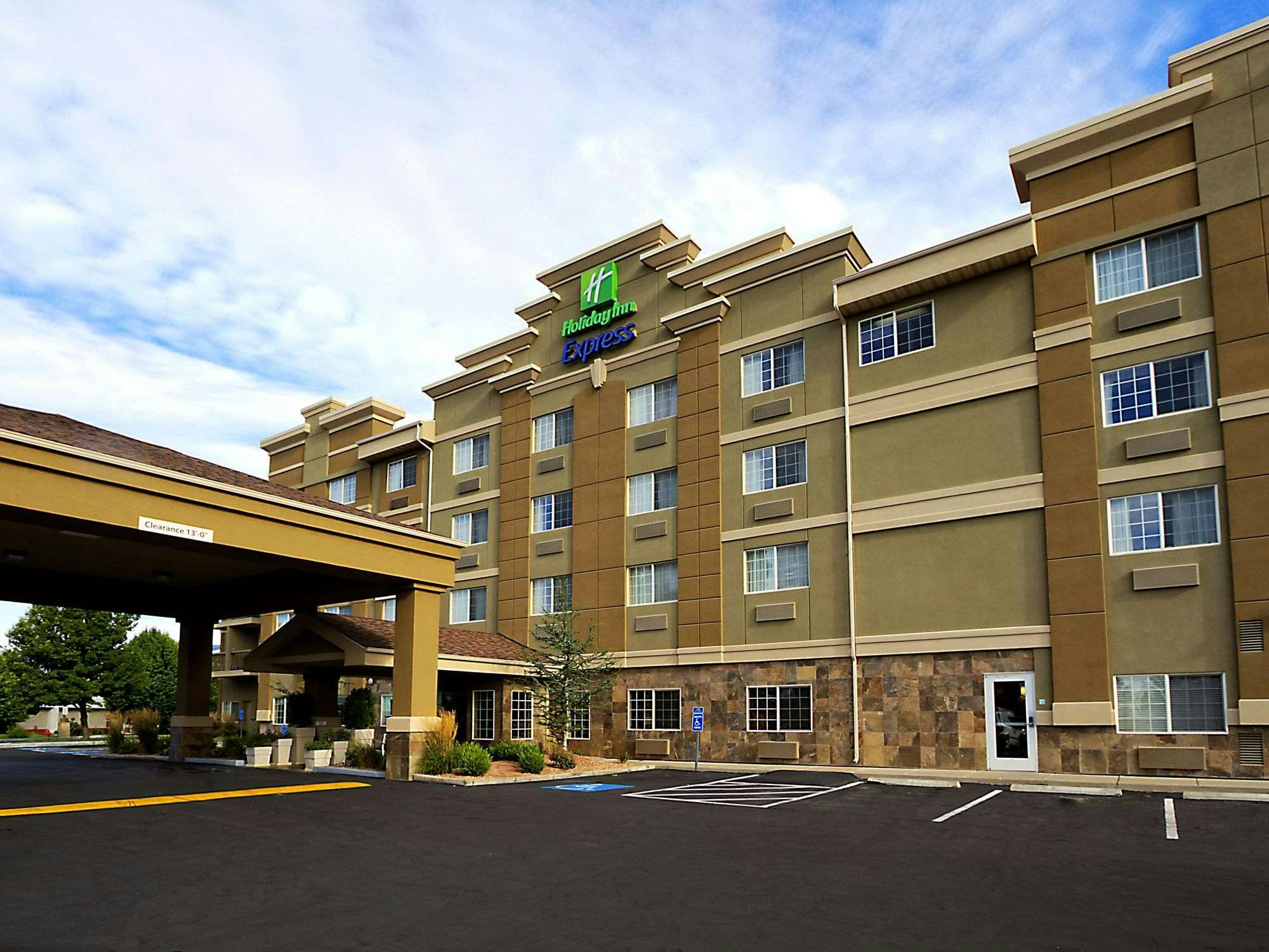 Holiday Inn Express Layton I 15