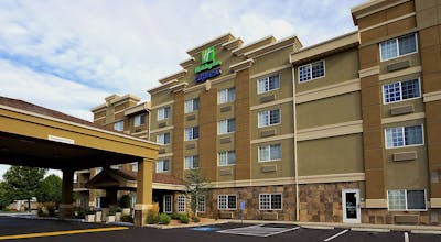 Holiday Inn Express Layton I 15