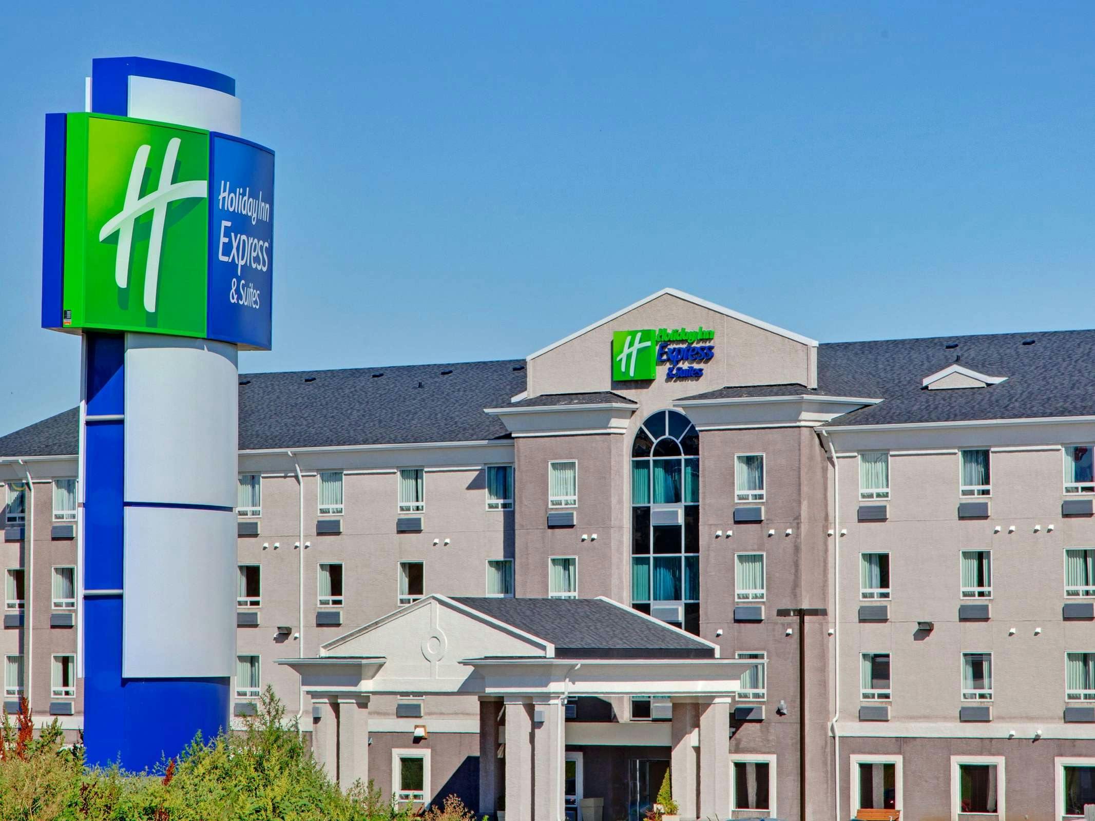 Holiday Inn Express Hotel & Suites Swift Current