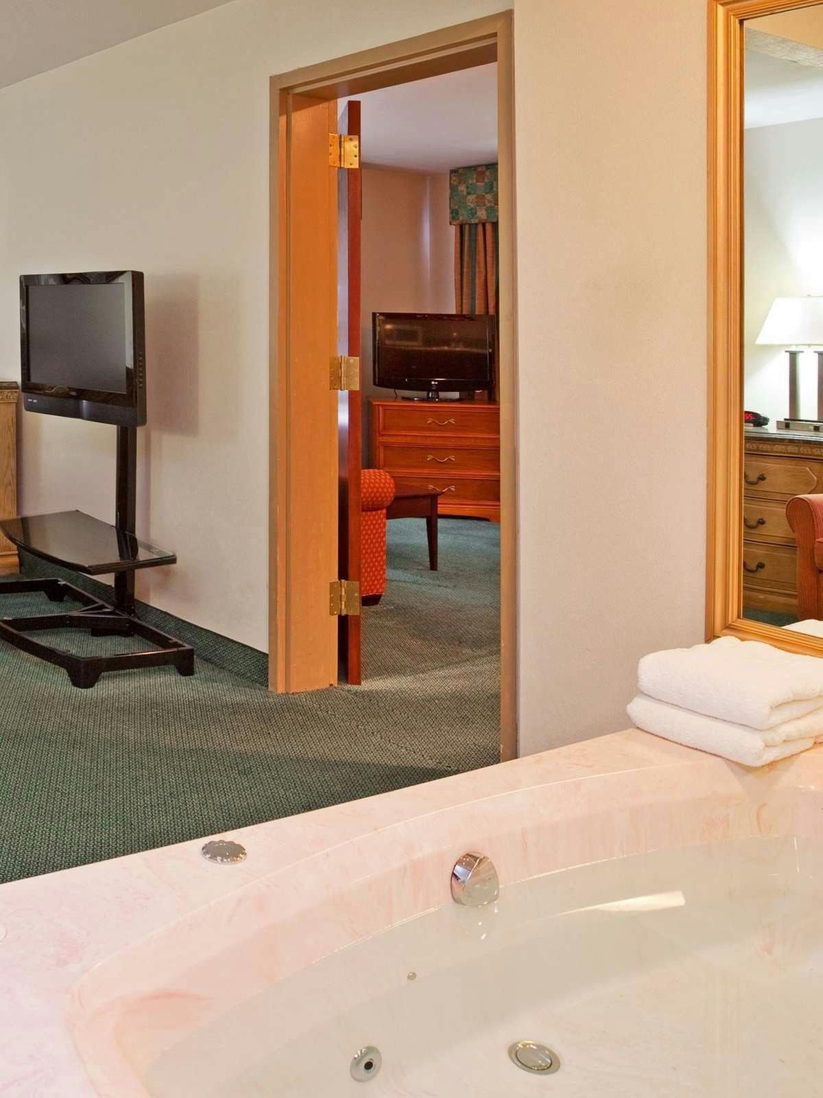 Hotel Holiday Inn Express Birch Run photo 2