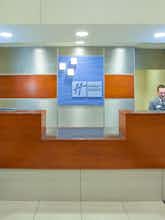 Hotel Holiday Inn Express Hotel & Suites Edinburgh photo 3