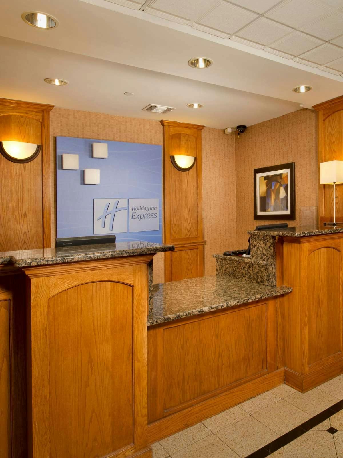 Hotel Holiday Inn Express San Antonio North photo 4