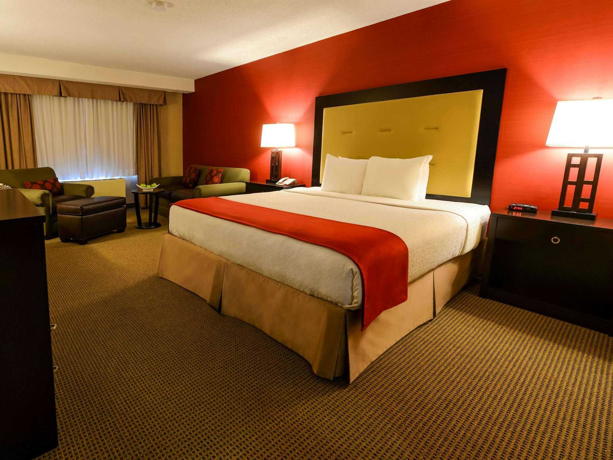 Holiday Inn Select Montreal Centre Ville Downtown