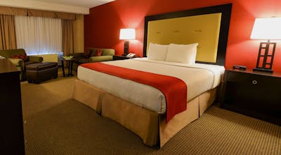 Holiday Inn Select Montreal Centre Ville Downtown