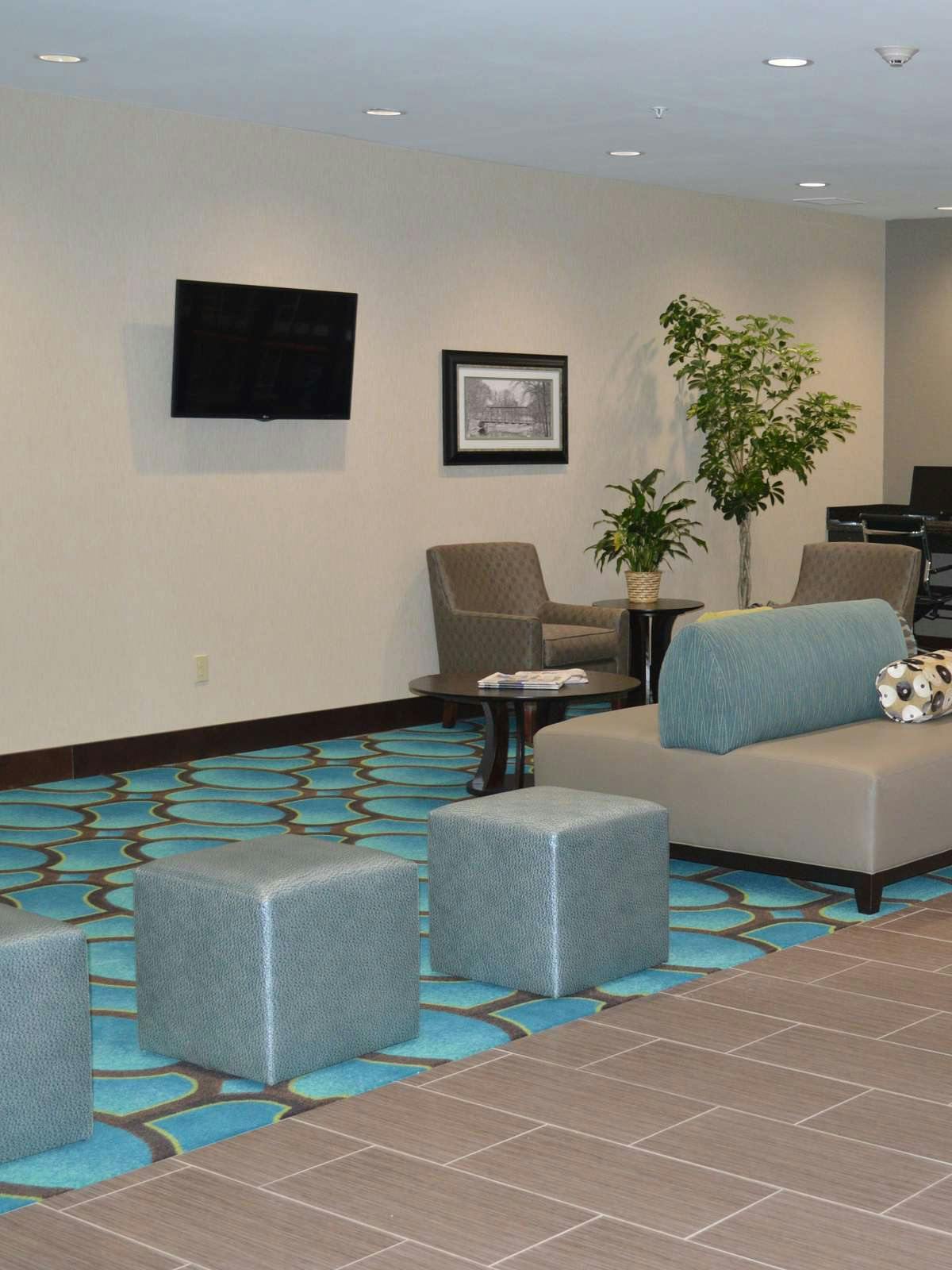 Hotel Holiday Inn Express Hastings photo 3