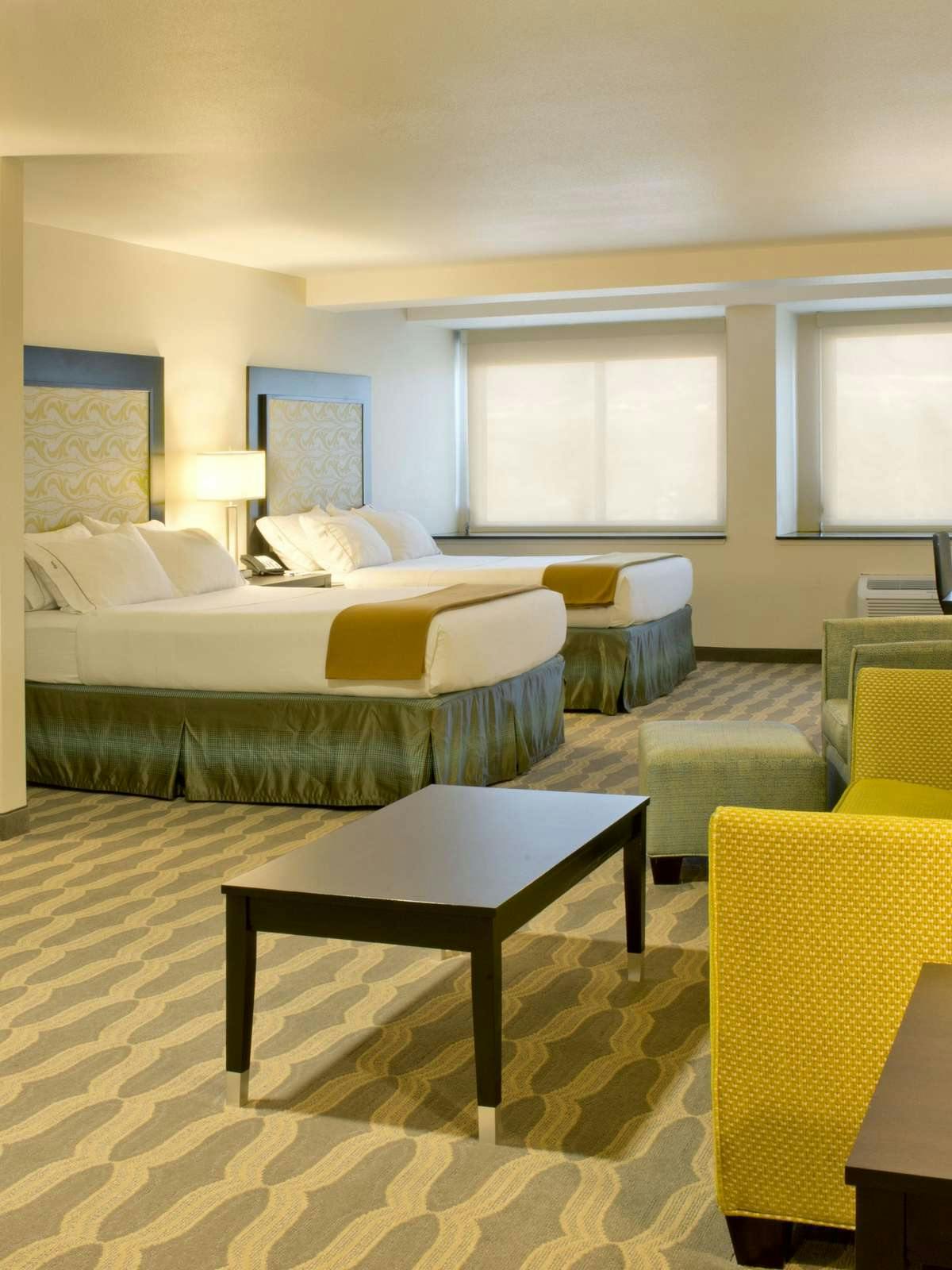 Hotel Holiday Inn Express Hotel & Suites Colorado Springs Downtown photo 5