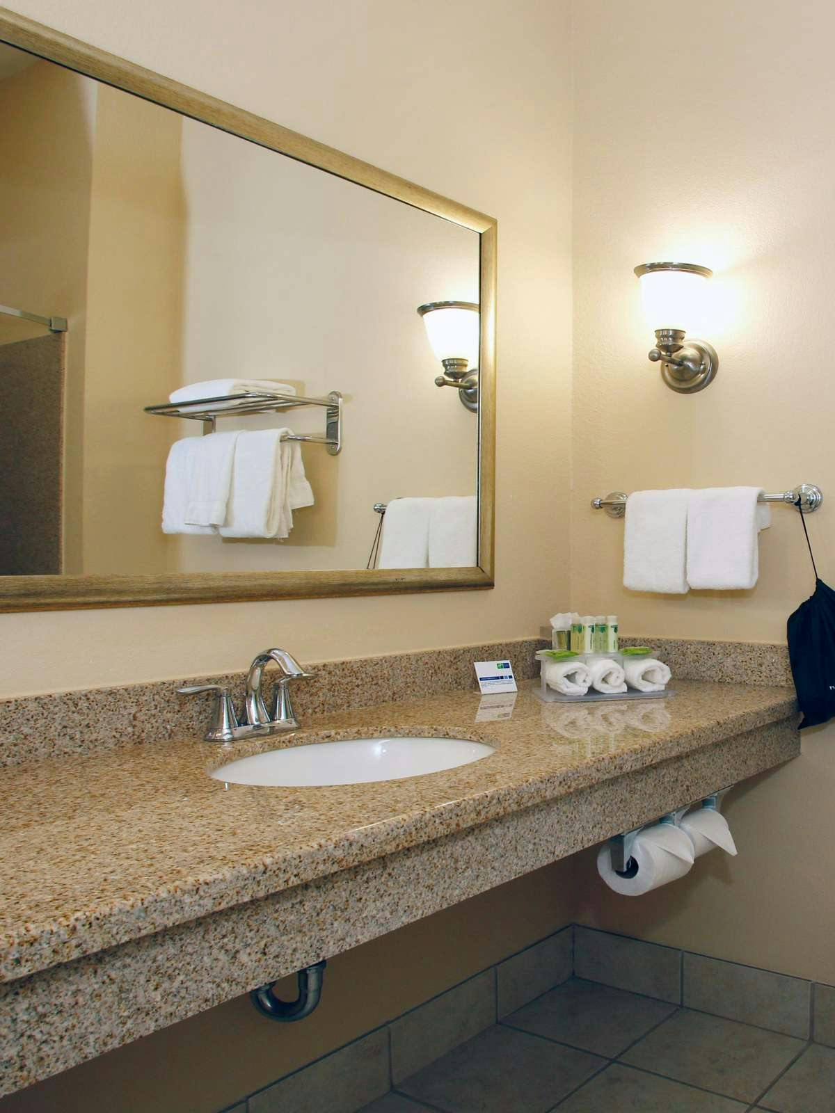 Hotel Holiday Inn Express Leland photo 2