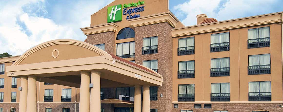 Holiday Inn Express Hotel & Suites Jackson/Pearl Intl Airport