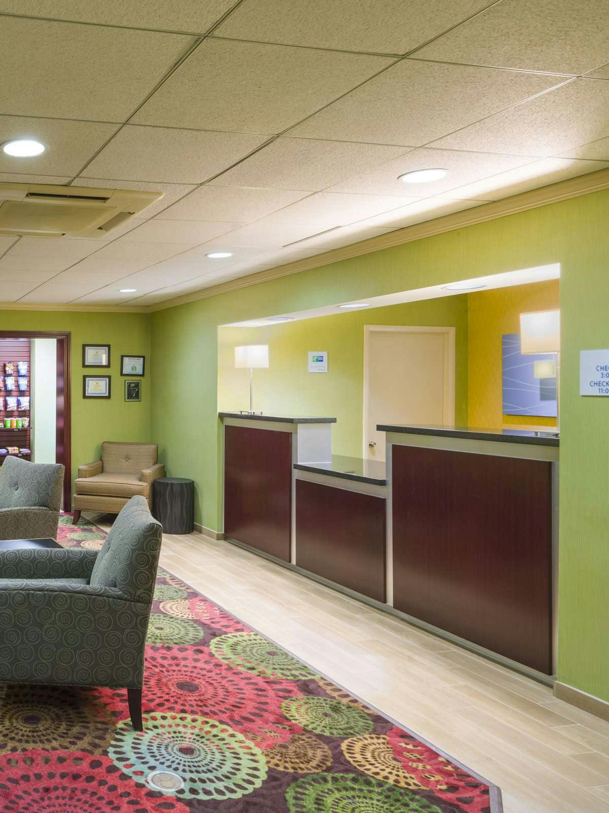 Hotel Holiday Inn Express Frazer Malvern photo 5