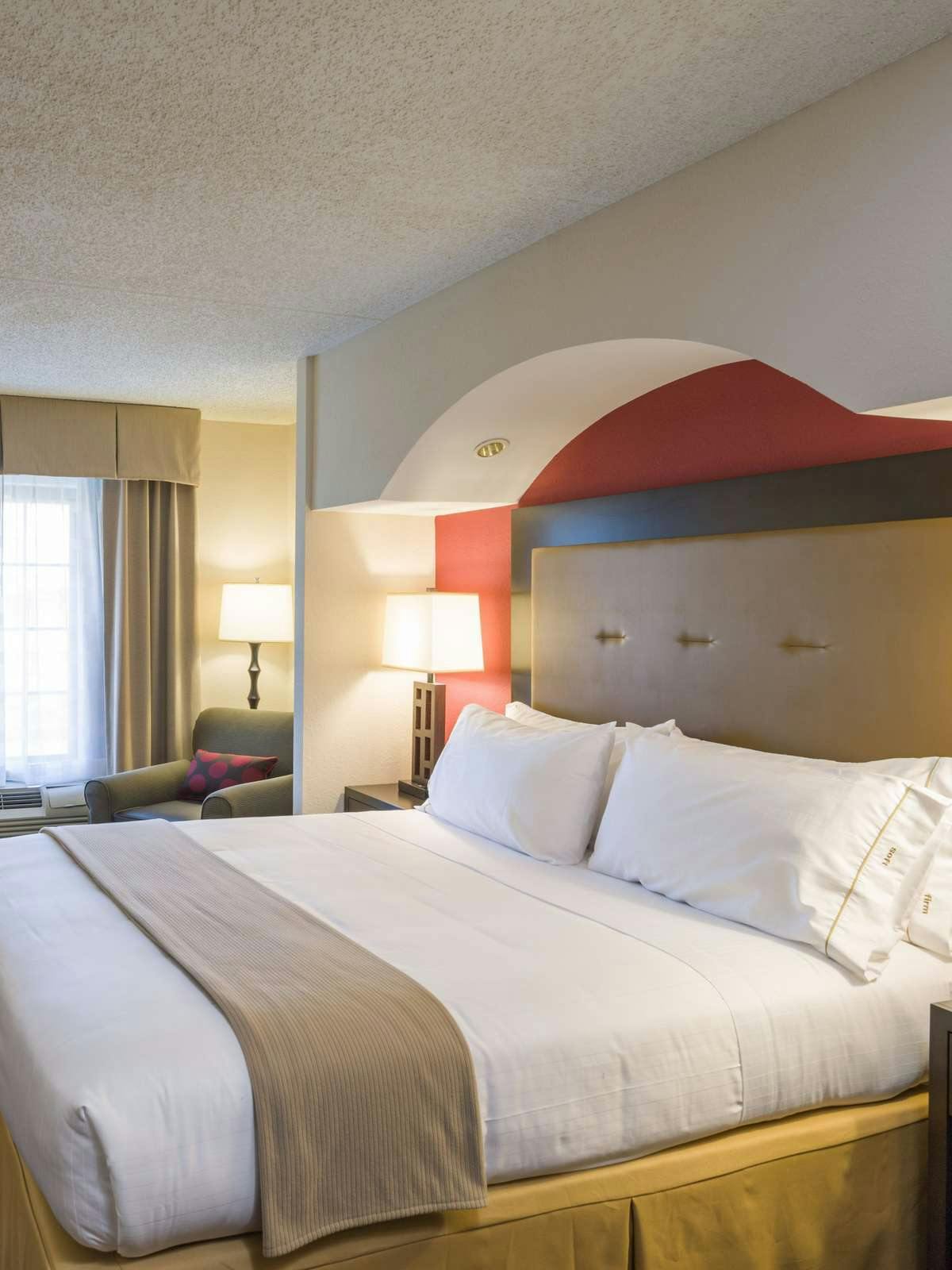 Hotel Holiday Inn Express Frazer Malvern photo 1