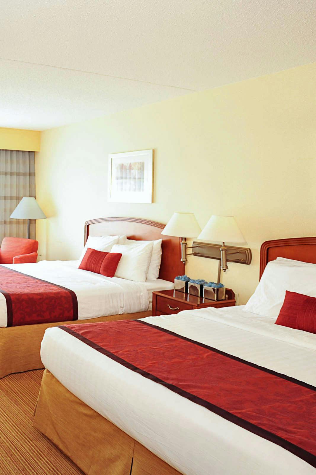 Hotel Courtyard by Marriott Louisville Airport photo 5