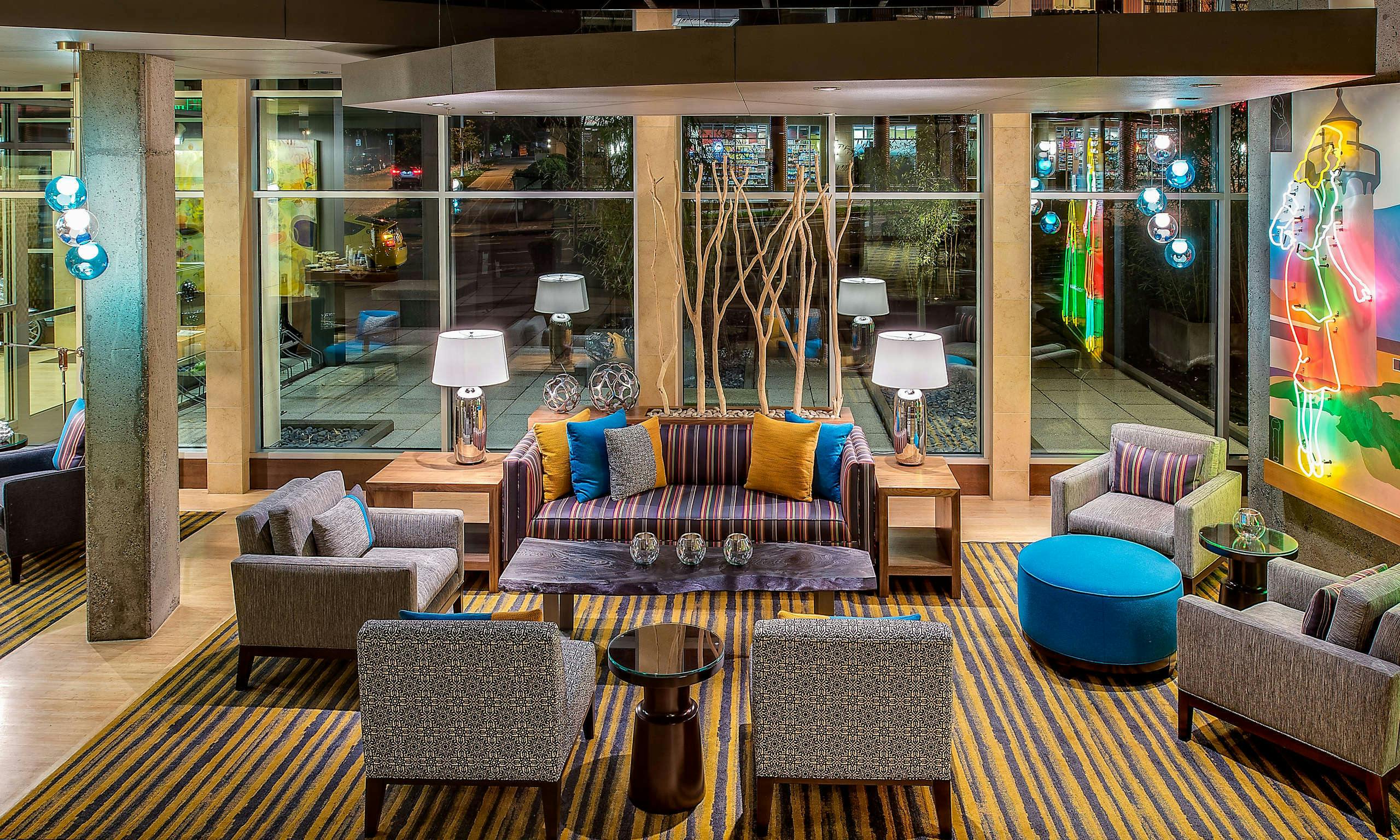 Staypineapple at Watertown Hotel