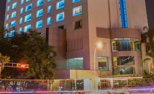 Holiday Inn Select Guadalajara