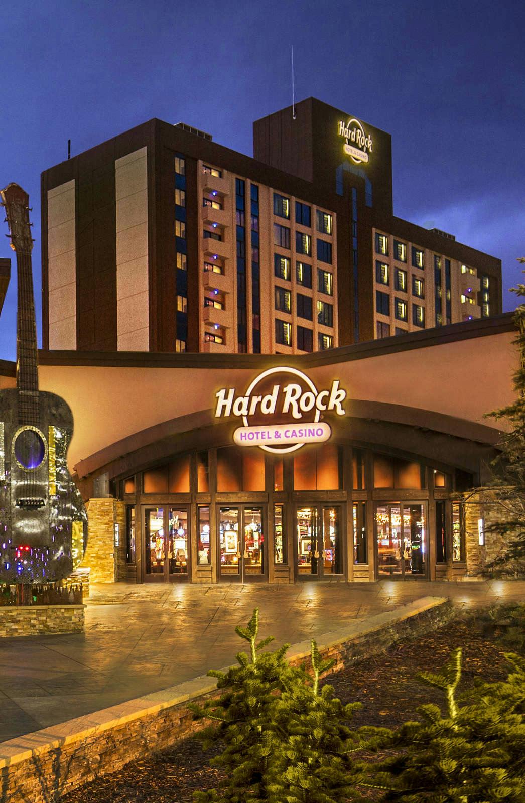 hard rock casino and hotel lake tahoe