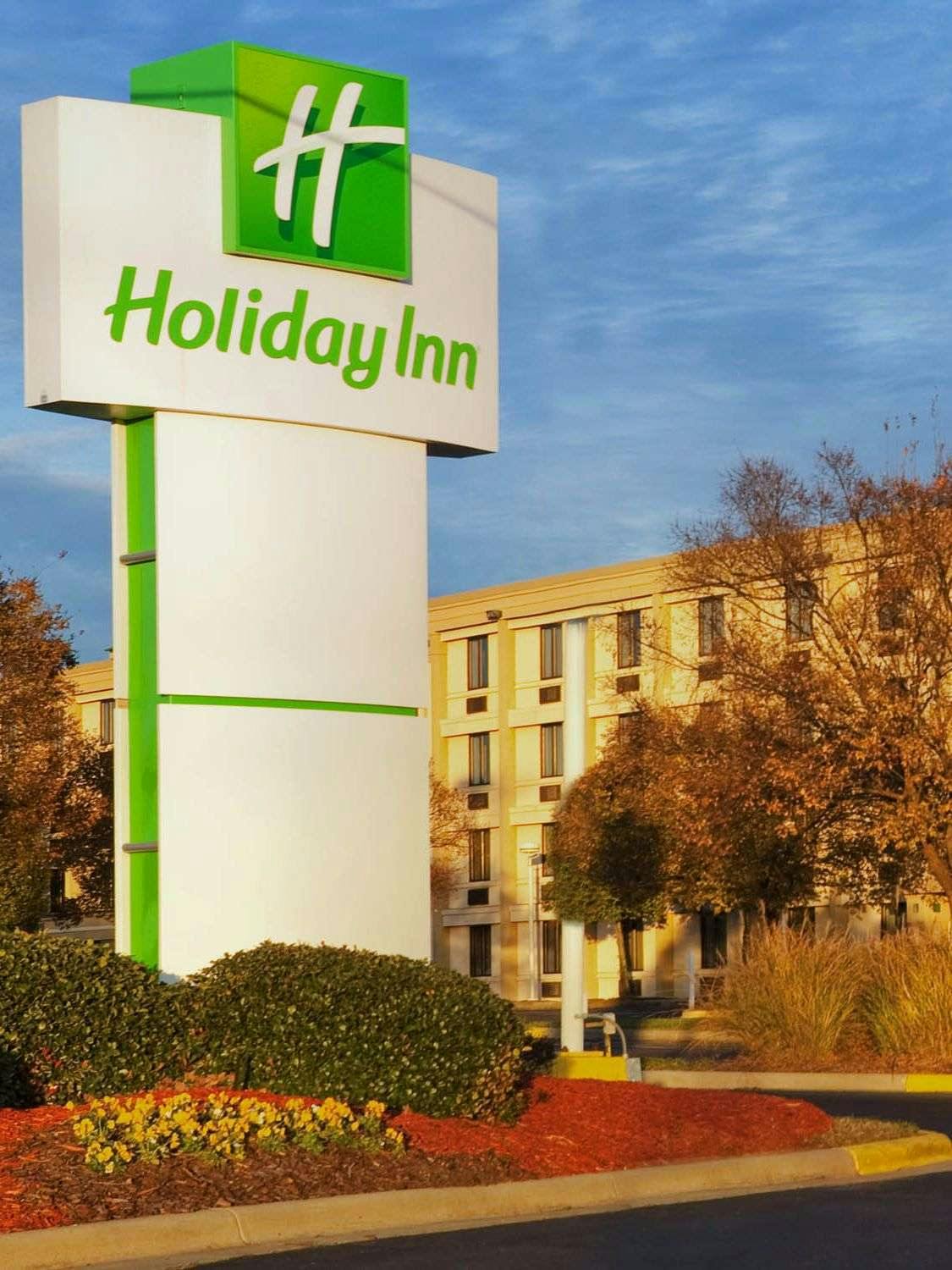 Hotel Holiday Inn Charlotte Airport Conference Center photo 4