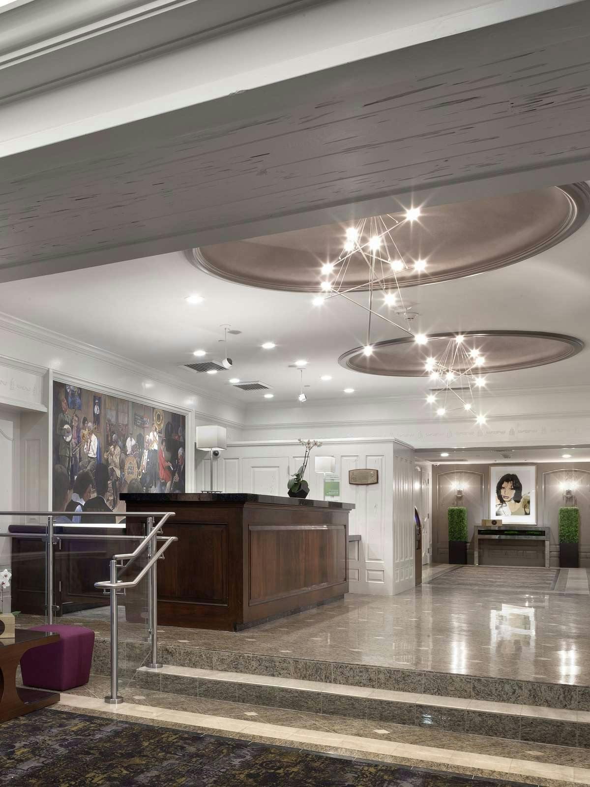 Hotel Holiday Inn New Orleans Downtown Superdome photo 5