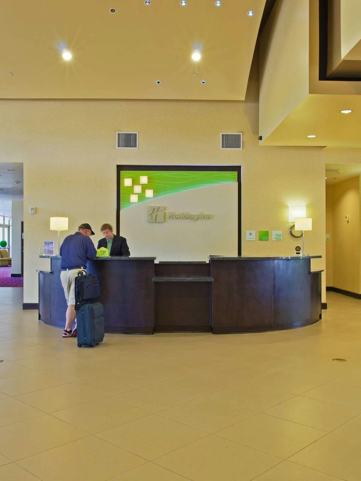 Hotel Holiday Inn Hotel & Suites PHX photo 5