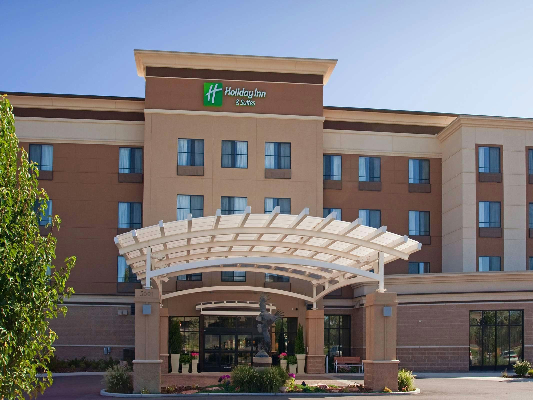 Holiday Inn Hotel & Suites Salt Lake City Airport West