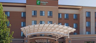 Holiday Inn Hotel & Suites Salt Lake City Airport West