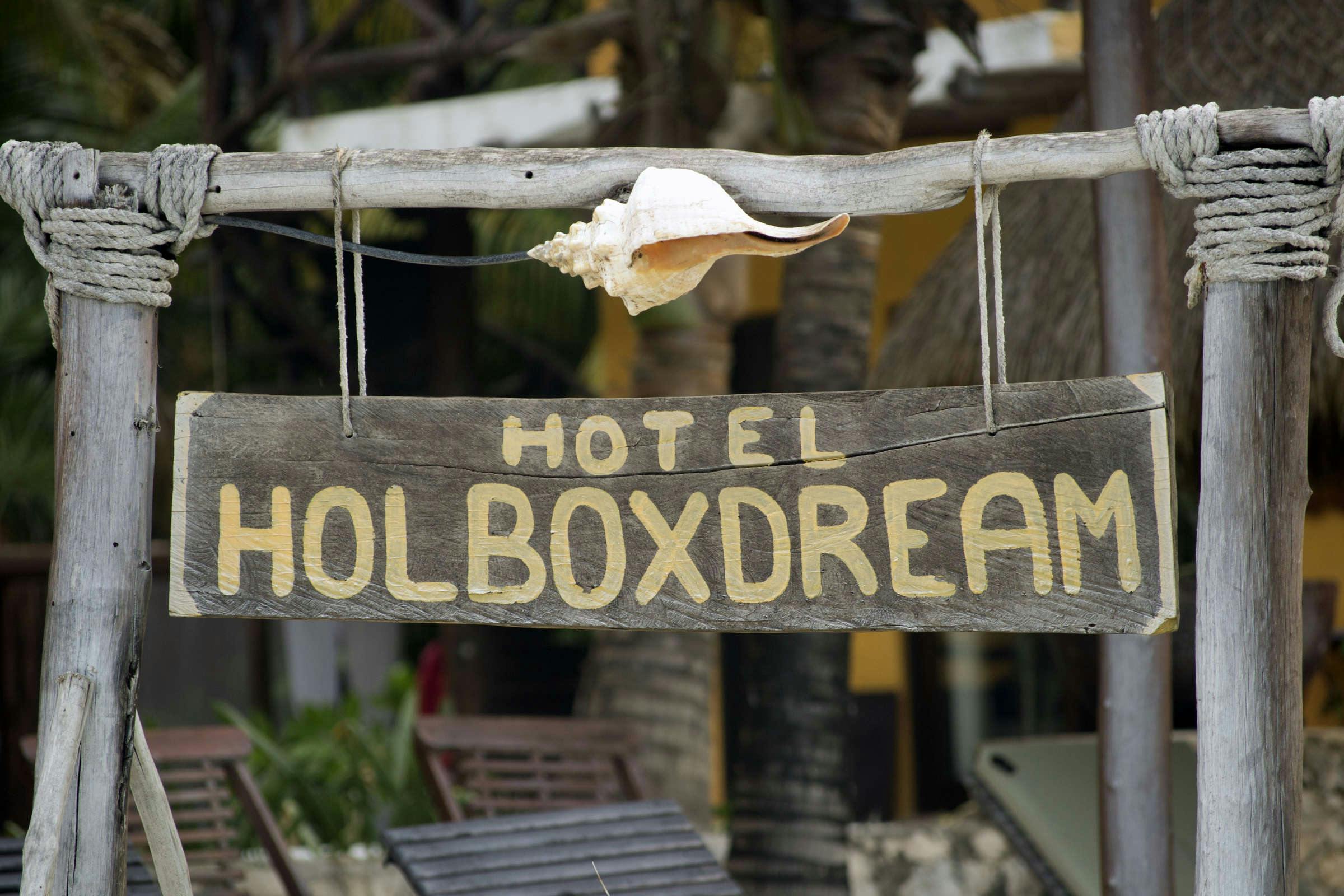 Holbox Dream Beach Front Hotel
