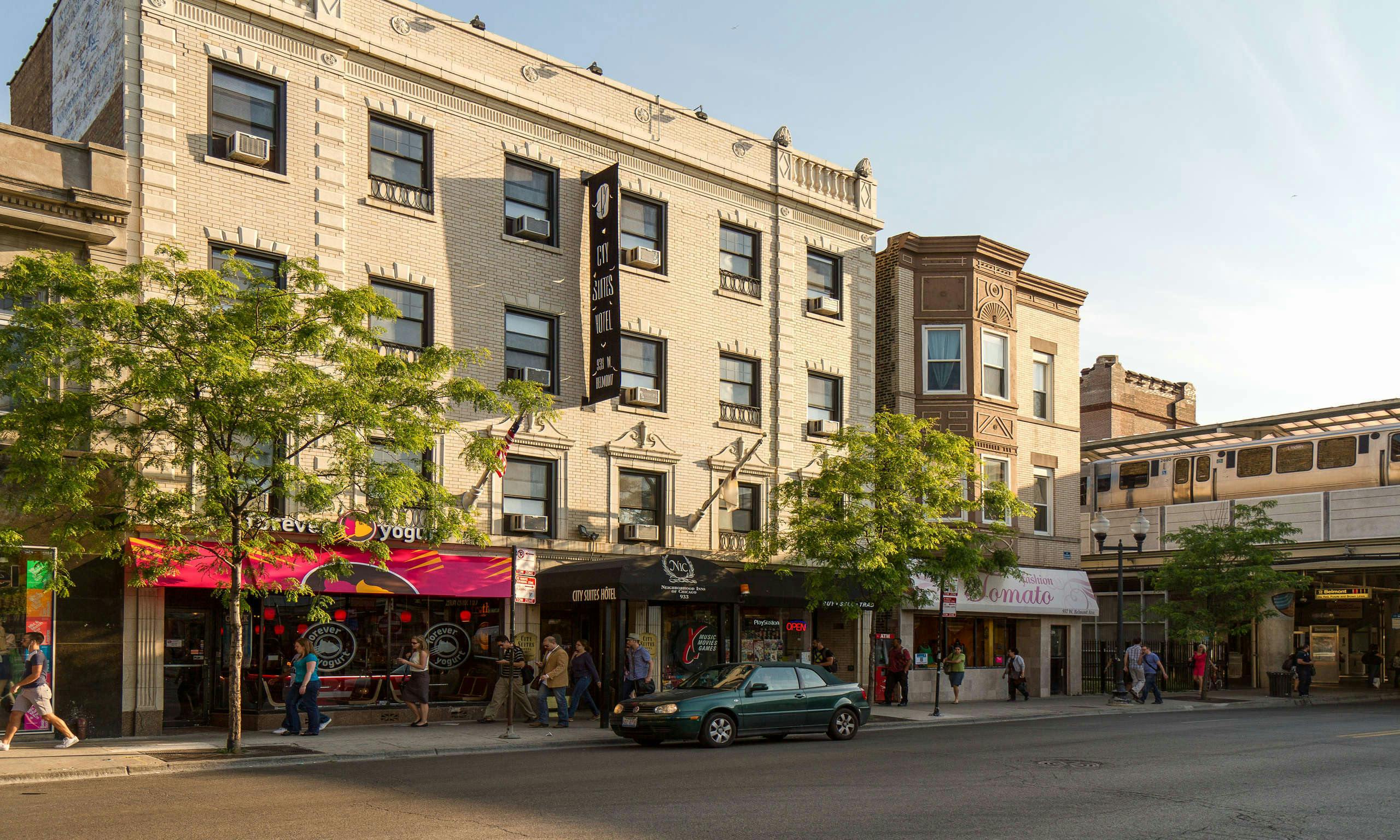 Hotel City Suites Hotel photo 1